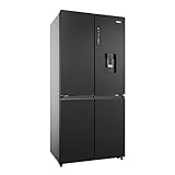 Haier CUBE 83 SERIE 7 HCR7818DWPT Kühl-Gefrier-Kombination/Besonders...