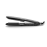 BaByliss Steam Straight Hair Glätteisen – Feuchtigkeitsspendendes System für...