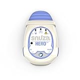 Snuza Hero MD Baby-Monitor – mit Alarm & Benachrichtigungsfunktion –...