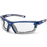 GENYED® Arbeitsschutzbrille, CE EN166 zertifiziert, Schutzbrille, Anti-Beschlag...