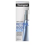 Neutrogena Retinol Boost Serum (30 ml), hoch wirksames Anti Aging Gesichtsserum...