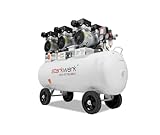 Starkwerk SW 477/8 Flüsterkompressor Silent Kompressor 2,25kW !69 dB! 8Bar...