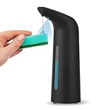 Seifenspender Automatisch 13.52oz/400ml Automatischer Seifenspender...