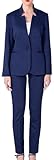 Ava Luke Hosenanzüge Für Damen Elegant Zweiteilig, Hosenanzug 2-teilig Anzüge...