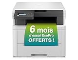 Brother DCP-L3520CDWE EcoPro - Kompaktes 3-in-1 Farb-LED Multifunktionsgerät...