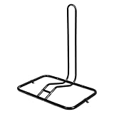 Schramm® Fahrradständer erweiterbar in schwarz Bodenständer freistehend...