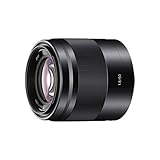 Sony SEL-50F18 Porträt-Objektiv (Festbrennweite, 50 mm, F1.8, APS-C, geeignet...