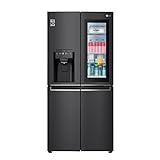 LG Electronics GMX844MCBF Kühlschrank Amerikanisch Combi Instaview Door in...