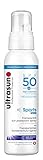 Ultrasun Sports Spray Spf50 Transparentes Sonnenschutz Spray, 1er Pack (1 x 150...