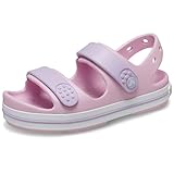Crocs Unisex Kinder Crocband Cruiser Sandal T Sandalen, Ballerina/Lavender,...