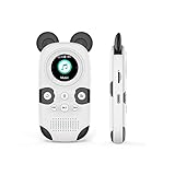 RUIZU 64GB MP3 Player Kinder Bluetooth 5.0 mit kopfhörer Lautsprecher...