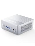MINIS FORUM X1 Lite-255 Mini-PC, AMD Ryzen 7 255 (8C/16T), Radeon 780M, Wi-Fi...