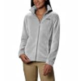 Columbia Damen Fleecejacke mit durchgehendem Reißverschluss, Benton Springs