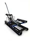 Hydraulischer Motorradheber 680 kg belastbar – Höhenverstellbarer...