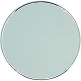 MSV 140093 Spiegel mit 5-Fach Vergrößerung mit Saugnapf ø 17 cm