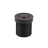 Zerone 1.8mm 170 ° Weitwinkel 1 Megapixel IR Objektivlinse CCTV Objektiv für...