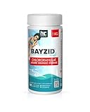 Höfer Chemie 1 kg Chlor Granulat BAYZID - 56% Aktivchlorgehalt zur Schnellen...