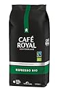 Café Royal Professional Line Bohnen, Bio Espresso, 1kg Bohnenkaffee, Bio und...