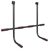 Sport-Tec Dip-Station für Türreck Klimmzugstange klappbar