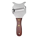 YANGWEN Trüffel Schokoladenhobel,Manual Slicer Edelstahl Käse Chocolate Shaver...
