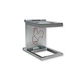 Hahnemühle Fadenzähler mit Skala, 6-fache Vergrößerung, im schwarzen Etui,...
