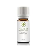 Fenchelöl süß - 10 ml - foeniculum vulgare - 100% naturreines ätherisches...