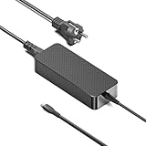 HKY 100W USB C Netzteil für MSI Prestige 16Evo Laptop MSI Prestige 16 AI+ Ryzen...