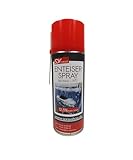 SDV Chemie Enteiserspray 1x 450ml Scheibenenteiser Eisfrei Entfroster Scheiben...