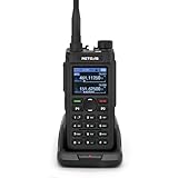 Retevis C62 Walkie Talkie Dualband, Professionelles Ham Radio mit...