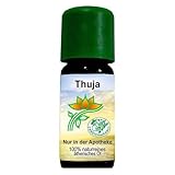 THUJA ÖL CHRÜTERMÄNNLI 10 ml