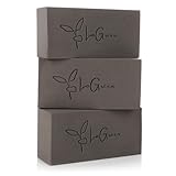 LaGreen Blumensteckschaum 3er Pack - Steckmasse Steckschwamm für Frischblumen,...