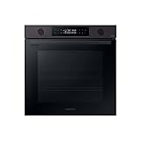 Samsung NV7B44503DB/U1 Einbaubackofen,76 ℓ, Dual Cook Flex, Pyrolytische...