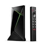 NVIDIA SHIELD Android TV Pro Multimedia Player; 4K HDR Filme, Live Sport, Dolby...