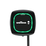Wallbox Pulsar Plus Ladegerät für Elektrofahrzeuge. Mit Einstellbarer Leistung...