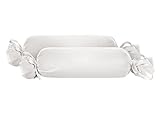 biberna Feinjersey Kopfkissenbezug 0077144 2X 15x40 cm grau