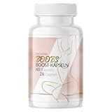 Enolenia® BoobsBoost Kapseln – Brustvergrößerung – Natürliche...