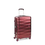 Roncato Trolley Medio 4w Exp. Stellar Koffer, 64 cm, 81 liters, Rot (Rojo)