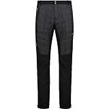 CMP - Hybride Herrenhose, Schwarz, 52