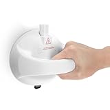 Newthinking Haltegriff Dusche Ohne Bohren, Saugnapf Griff Duschgriff Haltegriffe...