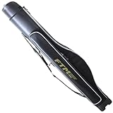 FTM Futteral Flexi 3 Kammern 1,25-1,65m - Rutentasche, Rutenfutteral, Tasche...