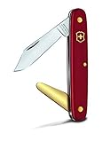 Victorinox Okuliermesser 2, Garten Taschenmesser, Gärtner und Floristen,...