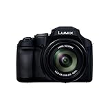 Panasonic Lumix DC-FZ82DE-K Bridgekamera mit 20-1200 mm F2.8-5.9 Objektiv, 18,1...