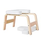 DnKelar Yoga Stuhl Inversion Yoga Stuhl Kopf Yoga Praxis Yoga Hocker Yoga Stuhl...