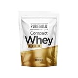Whey Protein Lemon Cheesecake 1kg Eiweißpulver - 25g Protein pro Portion ideal...