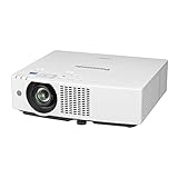Panasonic PT-VMZ61 Weiss
