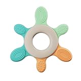 nip – Beißring | Nachhaltiger Beißring für Babys ab 3 Monaten aus über 65%...