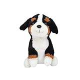 Kögler 75993 - Labertier Berner-Sennenhund Rocky, ca. 19,5 cm groß,...