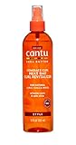 Cantu Shea Butter Sprühflasche Next Day Revitalisierungsspray - für...