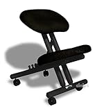 cinius Ergonomischer Stuhl Orthopädischer Kniestuhl Computerstuhl Kniehocker...