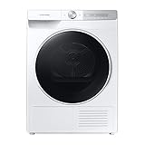 Samsung DV91T7240WH/S2 Wärmepumpentrockner, 9 kg, Simple Control-Bedienkonzept,...